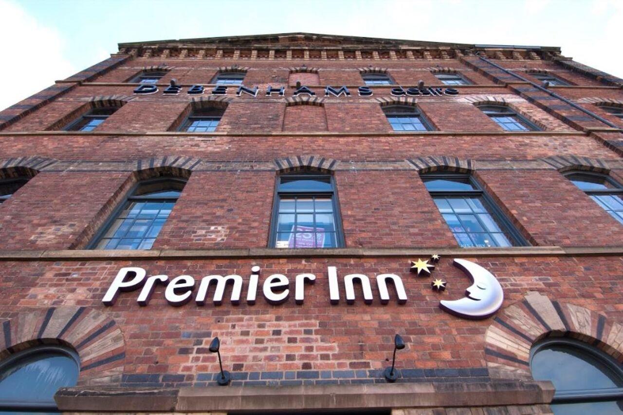 Premier Inn Kidderminster Ngoại thất bức ảnh