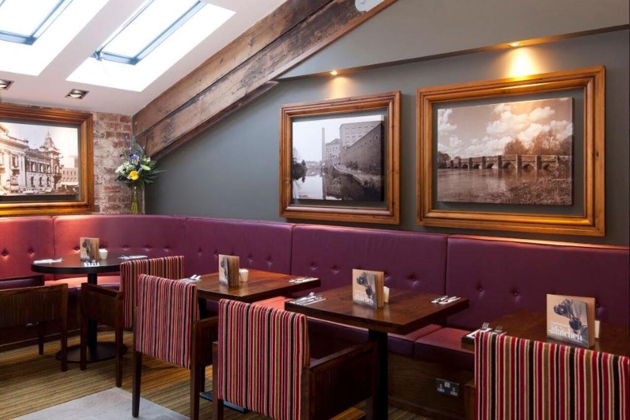 Premier Inn Kidderminster Ngoại thất bức ảnh