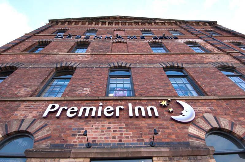 Premier Inn Kidderminster Ngoại thất bức ảnh