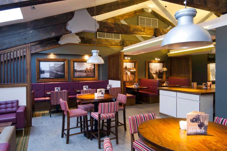 Premier Inn Kidderminster Ngoại thất bức ảnh