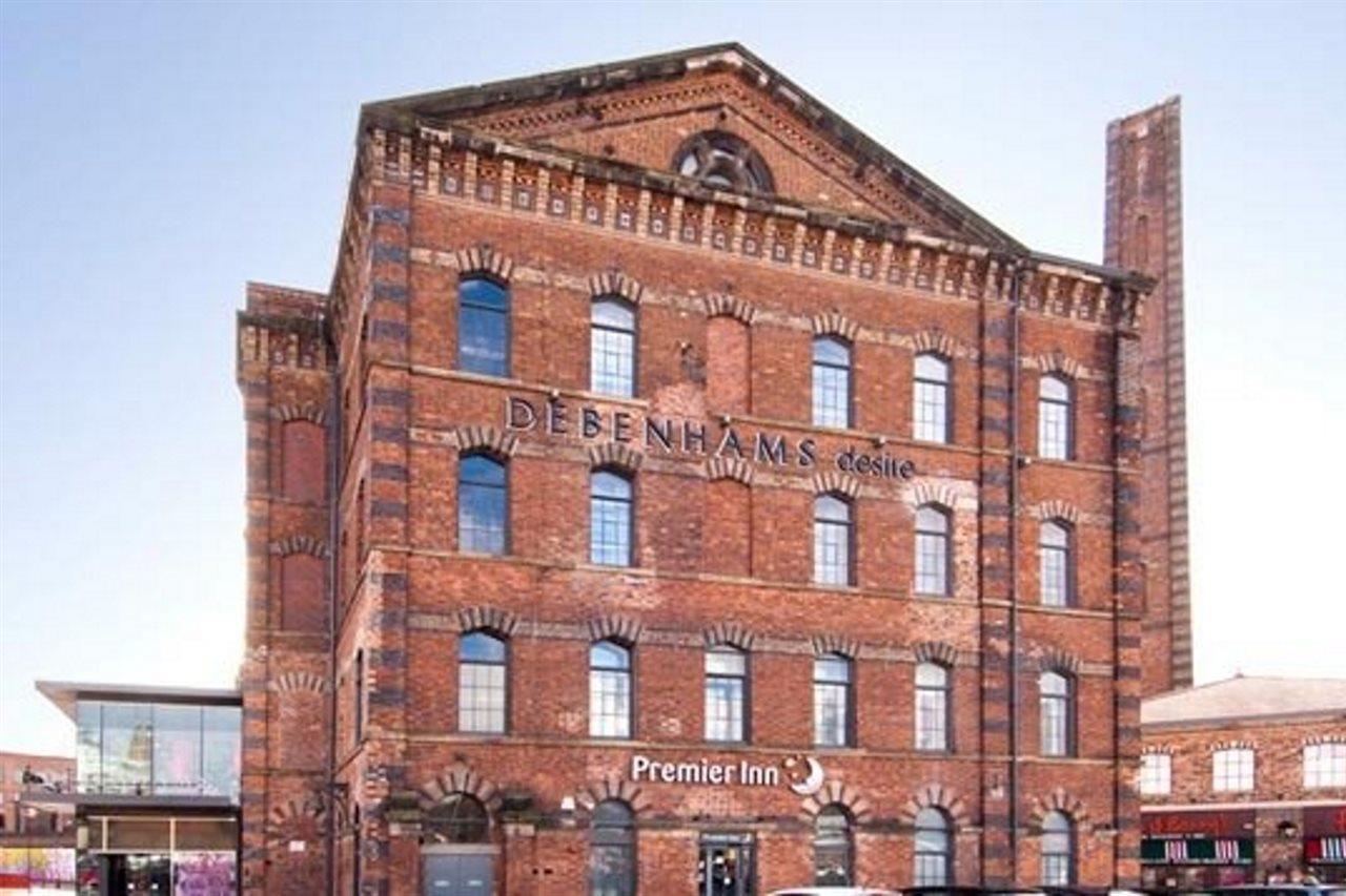 Premier Inn Kidderminster Ngoại thất bức ảnh