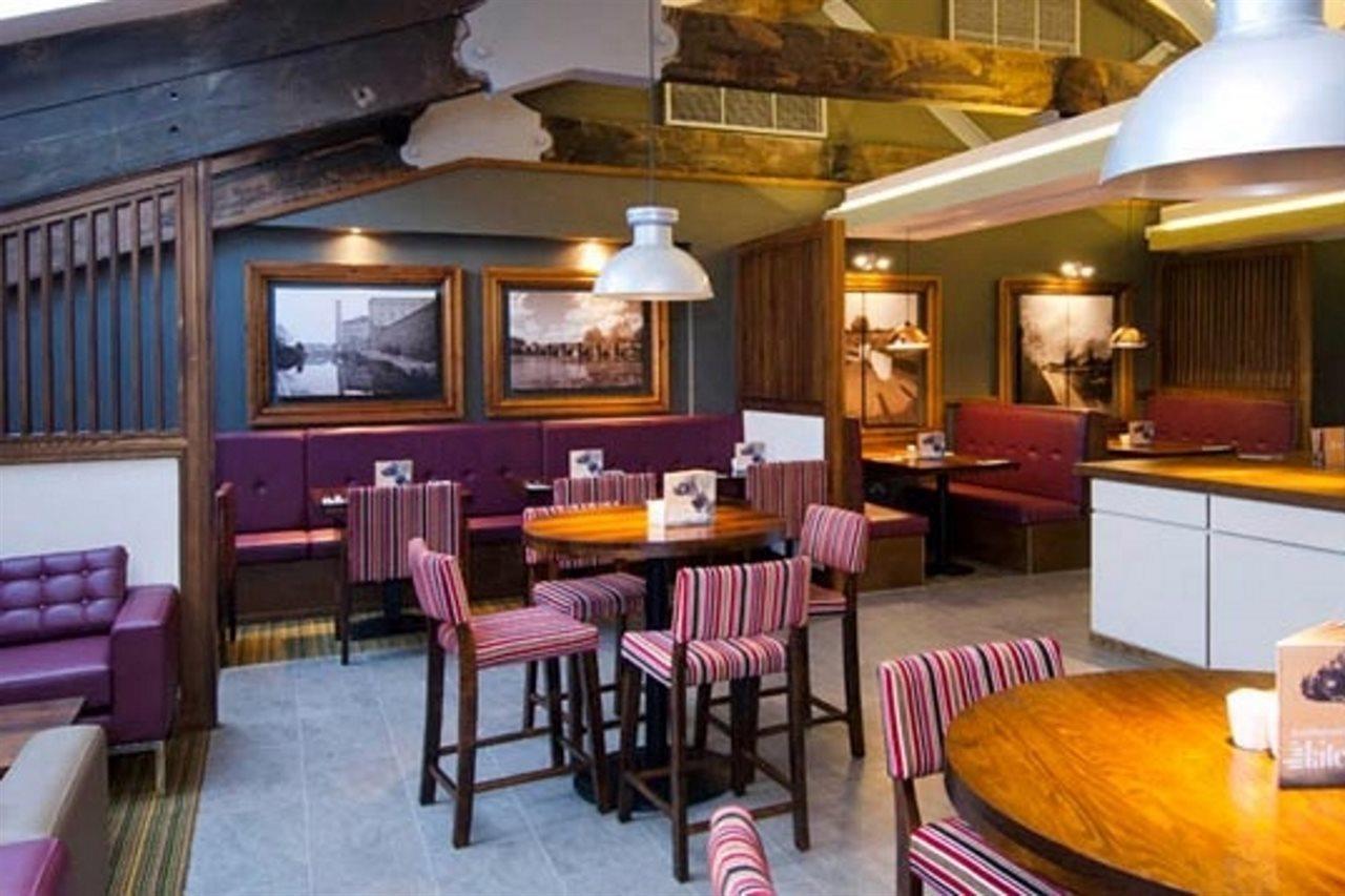 Premier Inn Kidderminster Ngoại thất bức ảnh