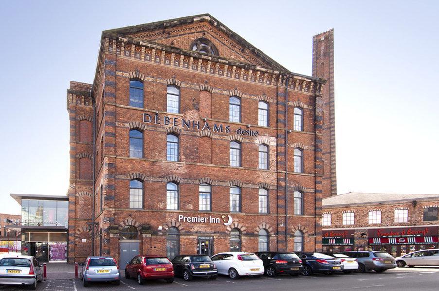 Premier Inn Kidderminster Ngoại thất bức ảnh