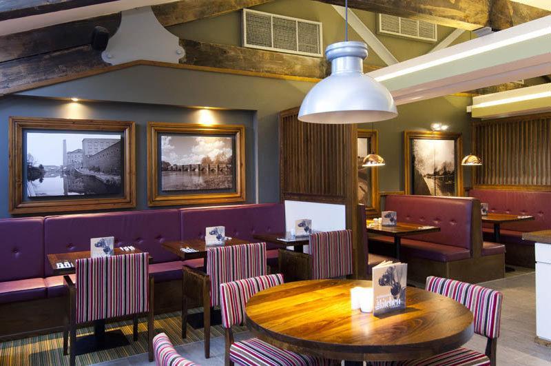 Premier Inn Kidderminster Ngoại thất bức ảnh